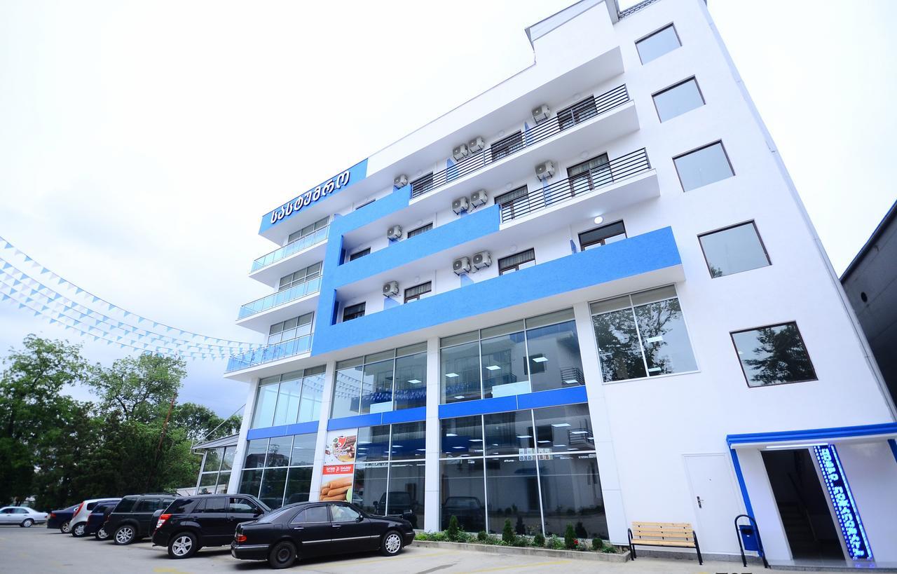Hotel 725 B Batumi Eksteriør billede